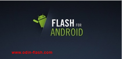 Samsung Odin ROM flash